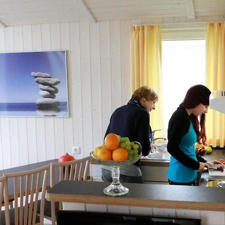 Vila Friedrichskoog-Deichblick 5 Exteriér fotografie