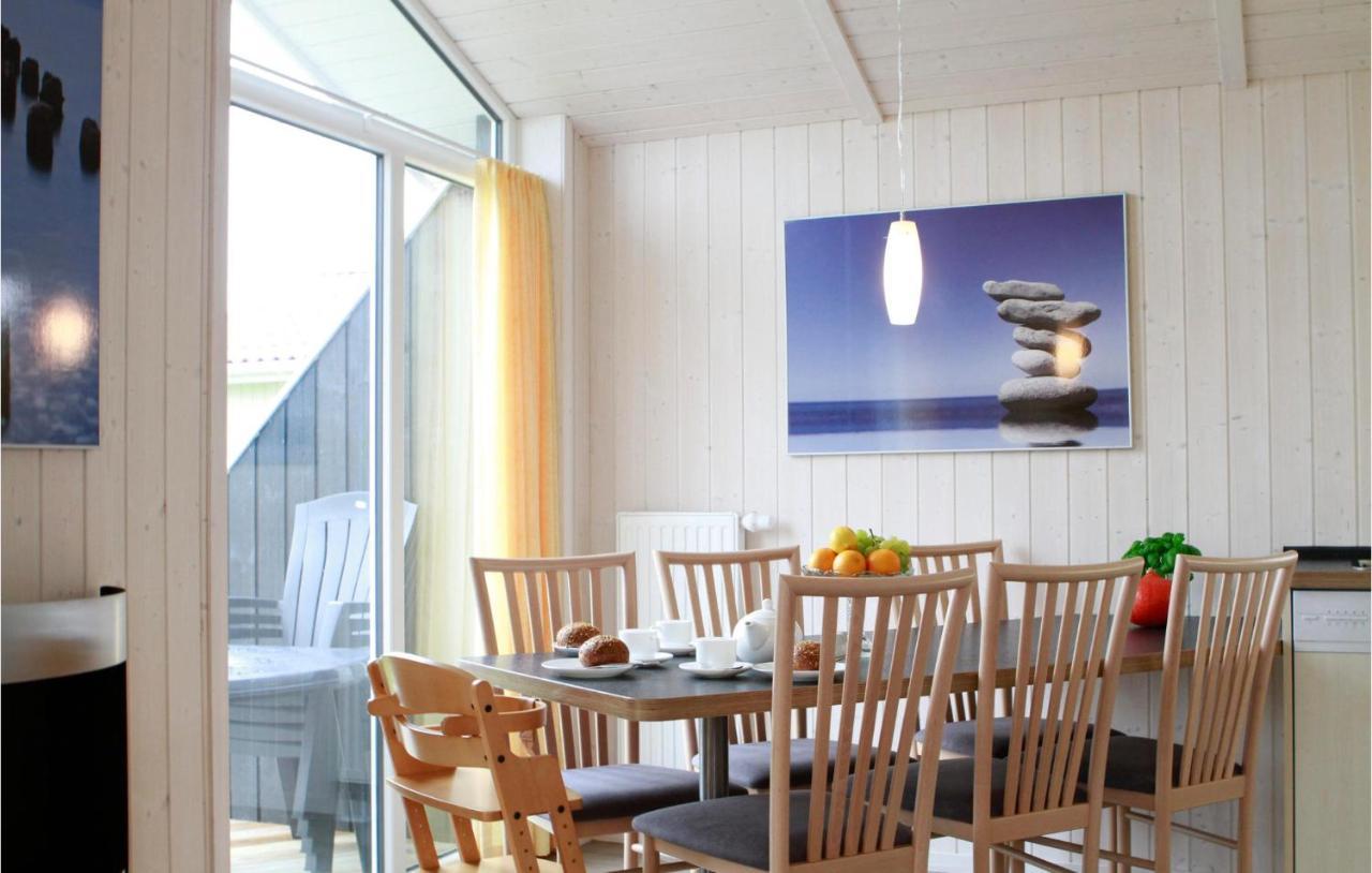 Vila Friedrichskoog-Deichblick 5 Exteriér fotografie