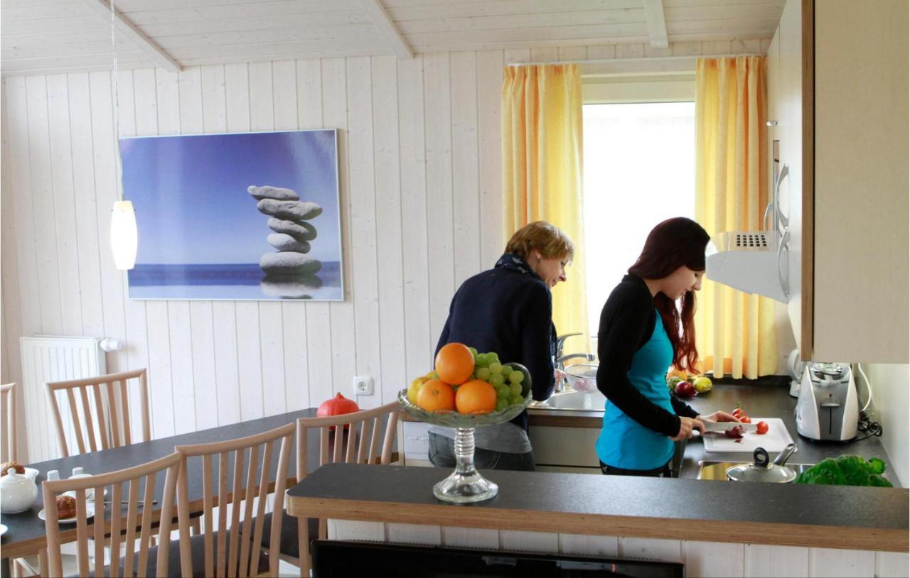 Vila Friedrichskoog-Deichblick 5 Exteriér fotografie